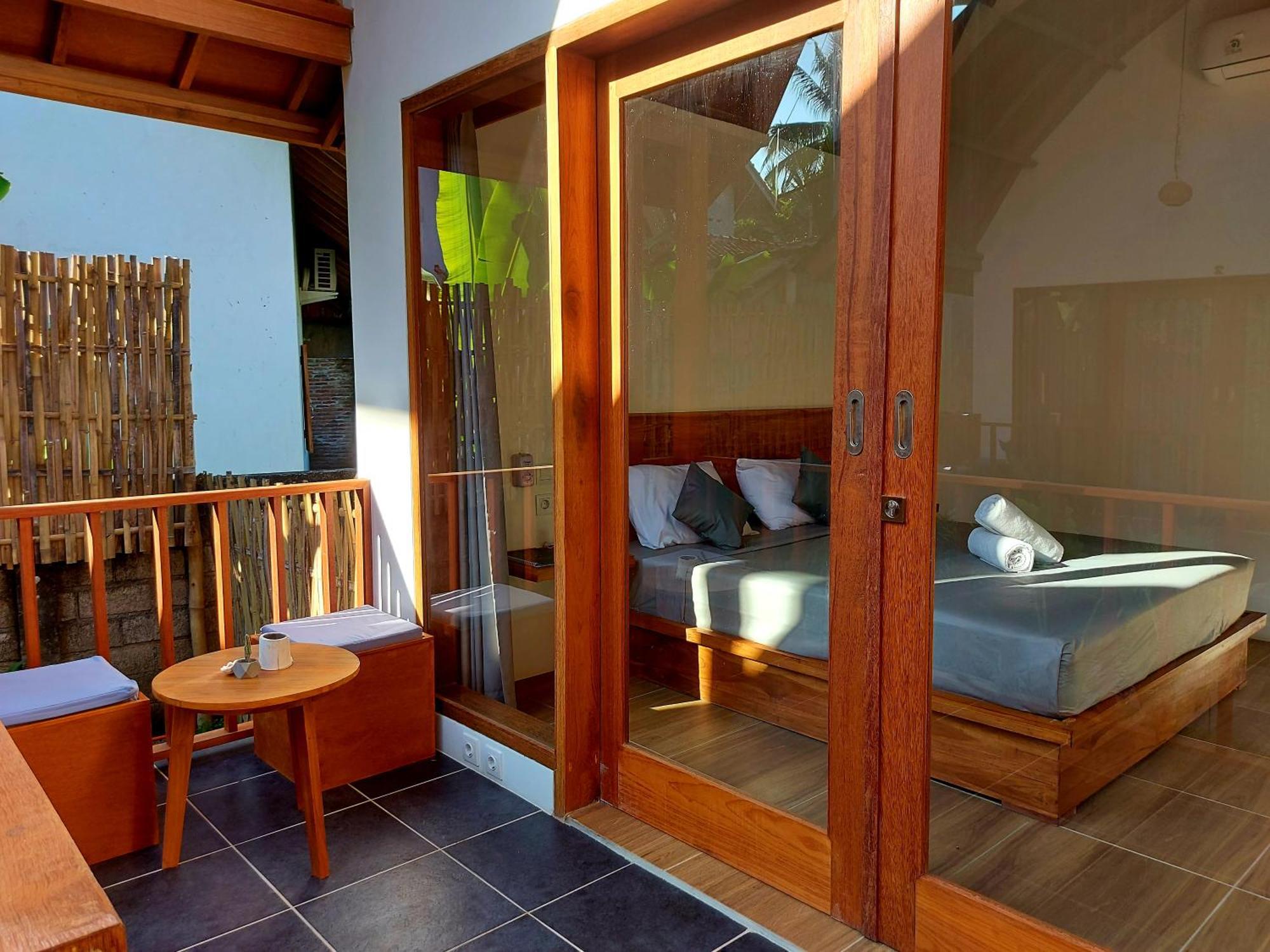 Hotel Twiny'S Kuta  Pokoj fotografie