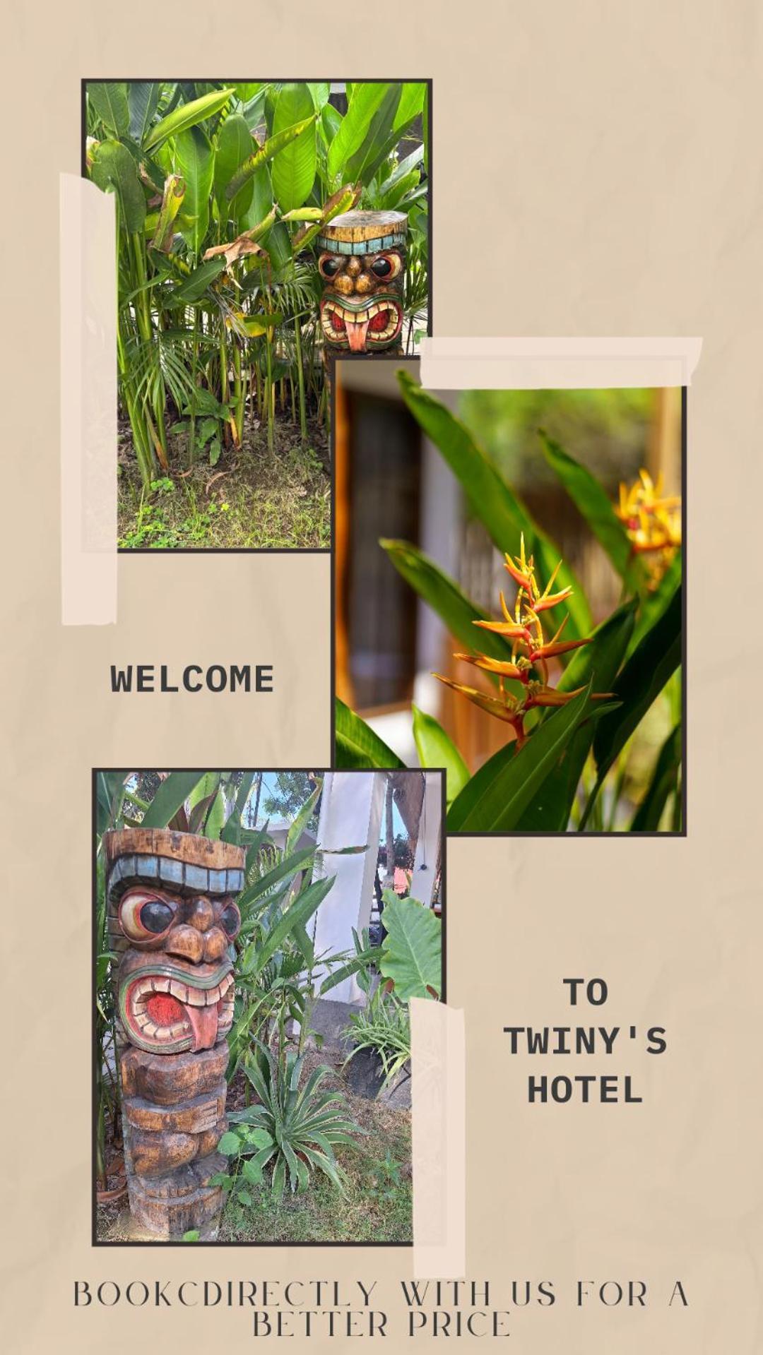 Hotel Twiny'S Kuta  Exteriér fotografie